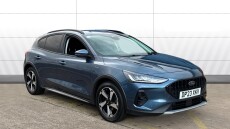 Ford Focus 1.0 EcoBoost Active 5dr Petrol Hatchback